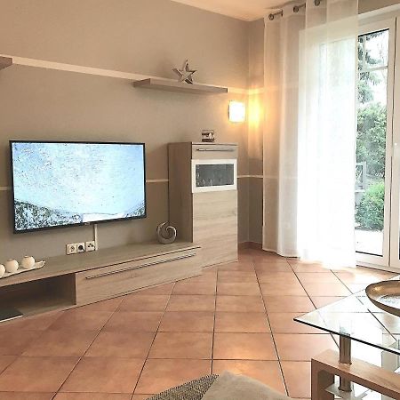 Ferienwohnung Britta Sellin  エクステリア 写真