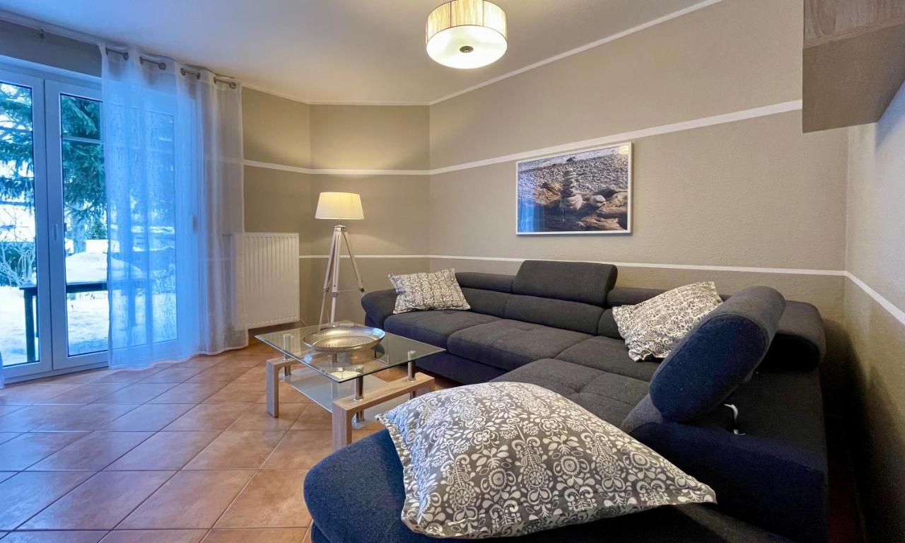 Ferienwohnung Britta Sellin  エクステリア 写真