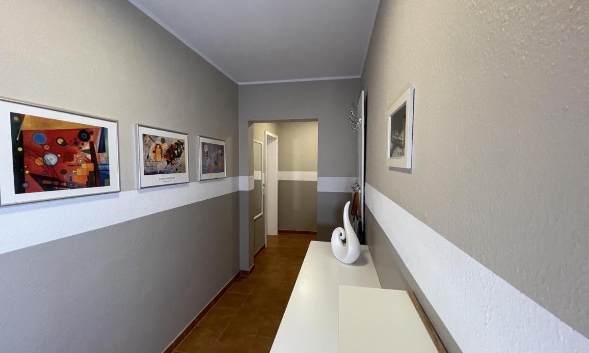 Ferienwohnung Britta Sellin  エクステリア 写真