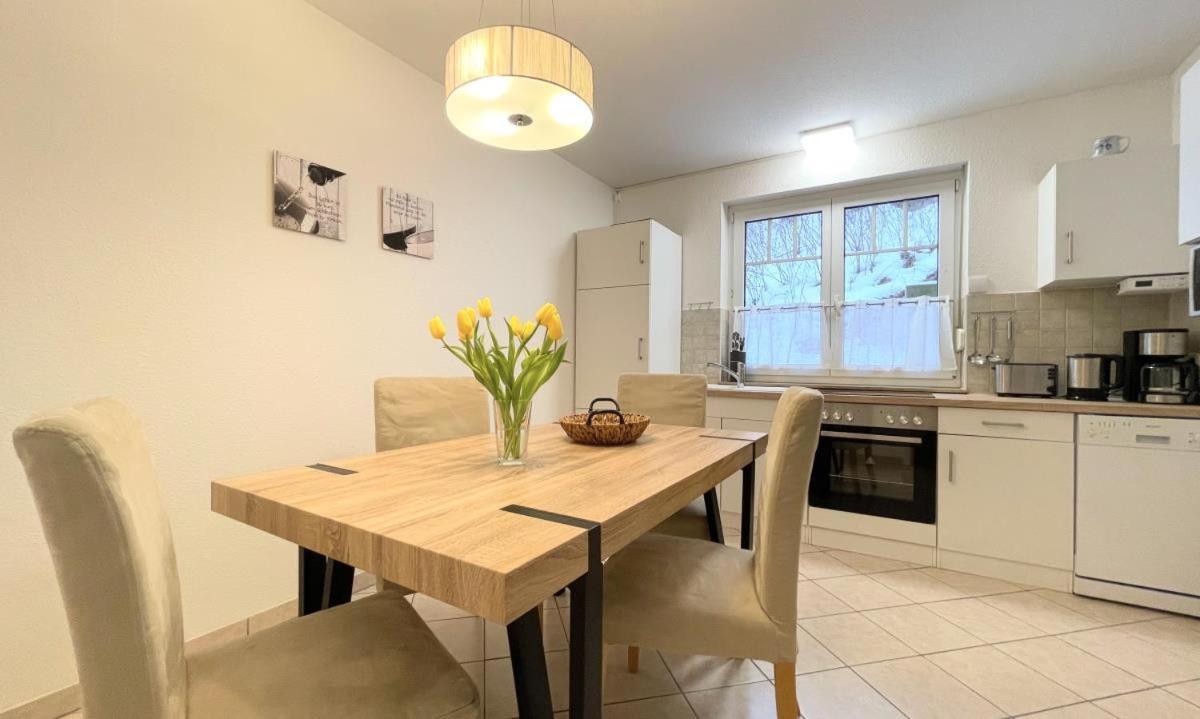 Ferienwohnung Britta Sellin  エクステリア 写真