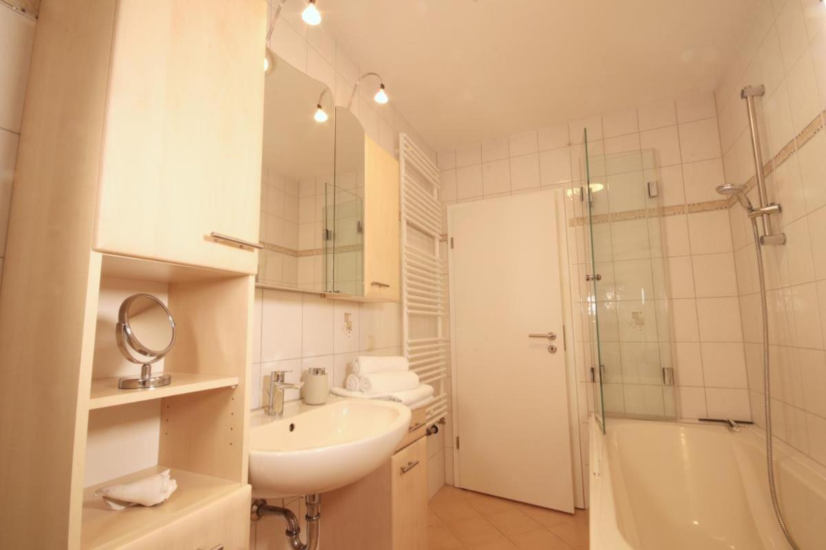Ferienwohnung Britta Sellin  エクステリア 写真