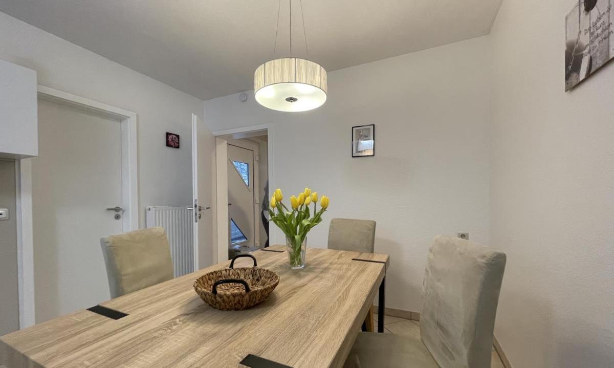 Ferienwohnung Britta Sellin  エクステリア 写真