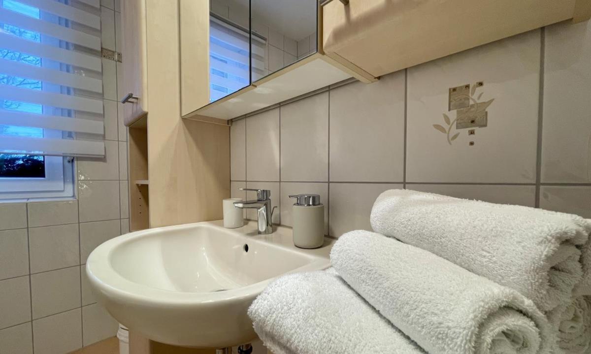 Ferienwohnung Britta Sellin  エクステリア 写真