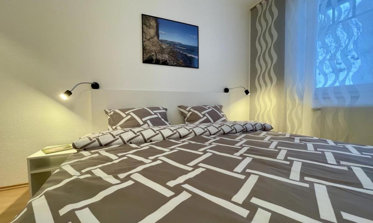 Ferienwohnung Britta Sellin  エクステリア 写真