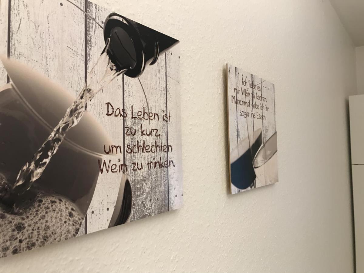 Ferienwohnung Britta Sellin  エクステリア 写真