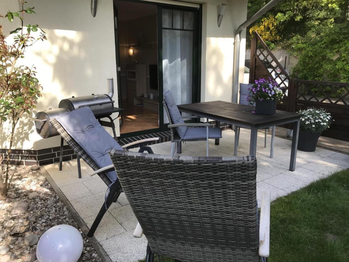 Ferienwohnung Britta Sellin  エクステリア 写真