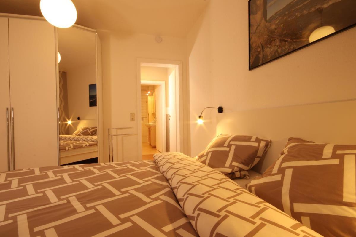 Ferienwohnung Britta Sellin  エクステリア 写真